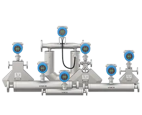 KSMF Coriolis-stroommeter